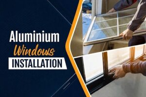 aluminium windows